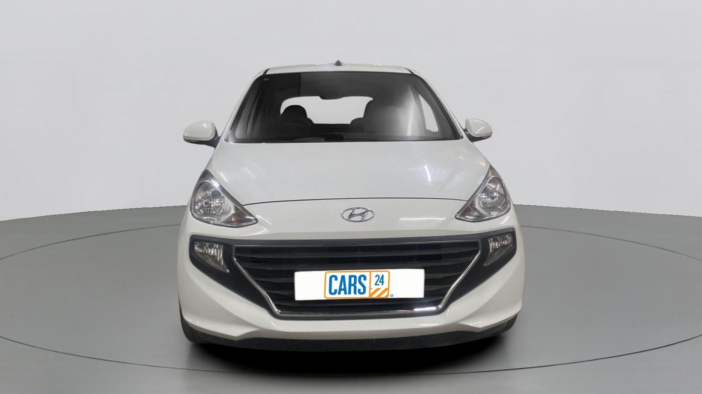 2018 Hyundai NEW SANTRO SPORTZ 1.1, Petrol, Manual, 19,360 km, Front