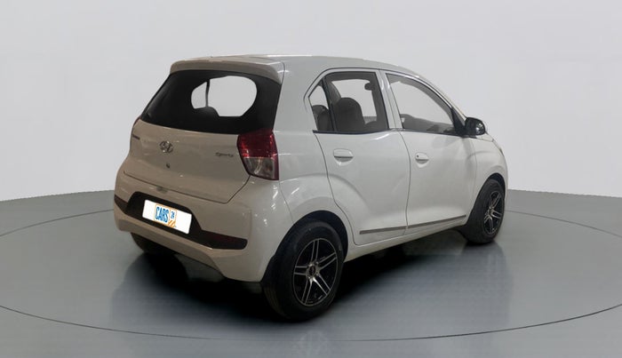 2018 Hyundai NEW SANTRO SPORTZ 1.1, Petrol, Manual, 19,360 km, Right Back Diagonal