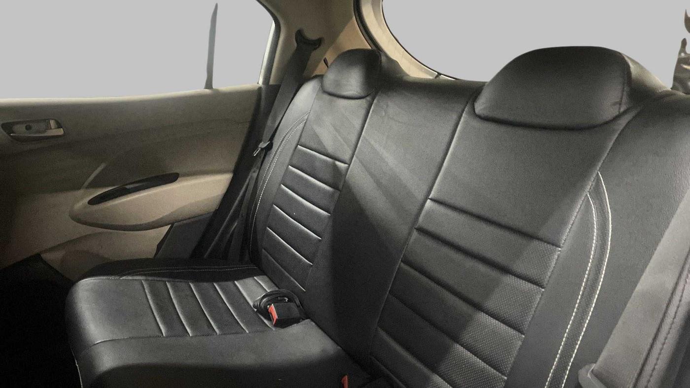 2018 Hyundai NEW SANTRO SPORTZ 1.1, Petrol, Manual, 19,360 km, Right Side Rear Door Cabin