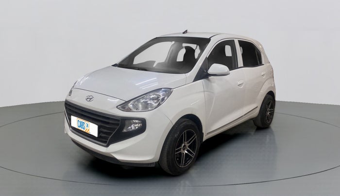 2018 Hyundai NEW SANTRO SPORTZ 1.1, Petrol, Manual, 19,360 km, Left Front Diagonal