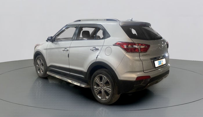 2016 Hyundai Creta 1.6 SX AT CRDI, Diesel, Automatic, 93,714 km, Left Back Diagonal
