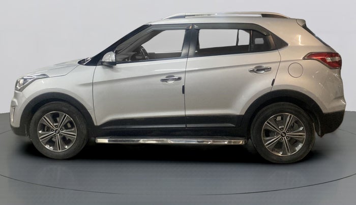 2016 Hyundai Creta 1.6 SX AT CRDI, Diesel, Automatic, 93,714 km, Left Side