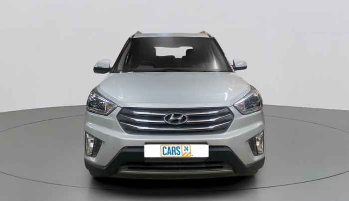 2016 Hyundai Creta 1.6 SX AT CRDI, Diesel, Automatic, 93,714 km, Front