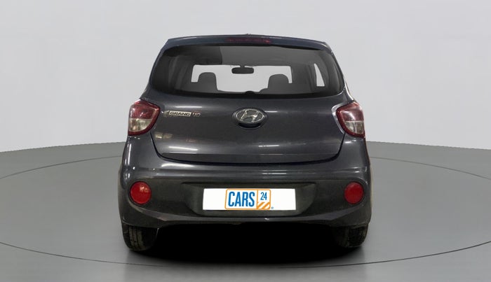 2018 Hyundai Grand i10 MAGNA 1.2 VTVT, Petrol, Manual, 56,440 km, Back/Rear