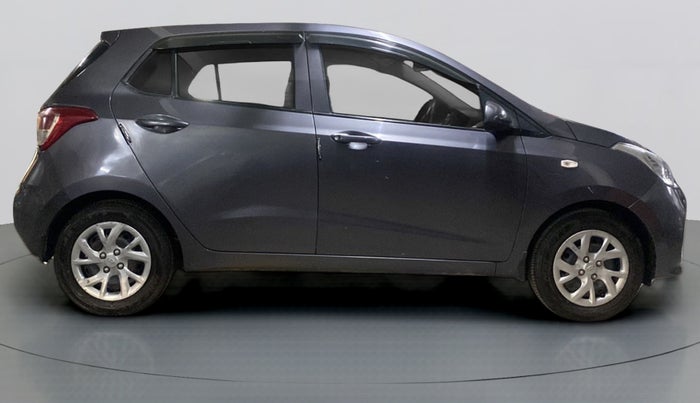 2018 Hyundai Grand i10 MAGNA 1.2 VTVT, Petrol, Manual, 56,440 km, Right Side