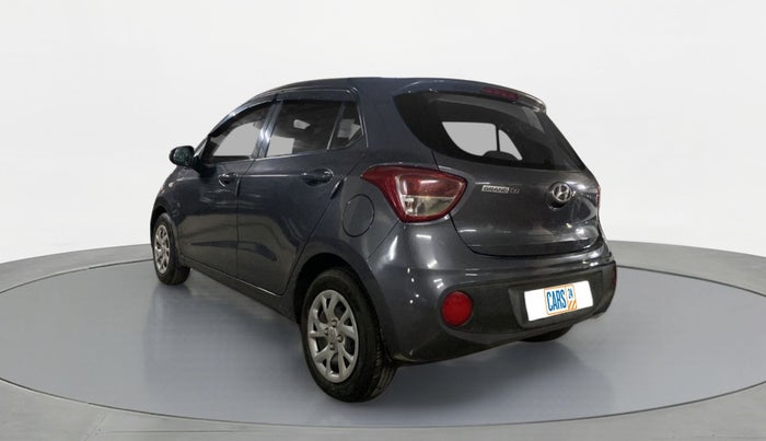 2018 Hyundai Grand i10 MAGNA 1.2 VTVT, Petrol, Manual, 56,440 km, Left Back Diagonal