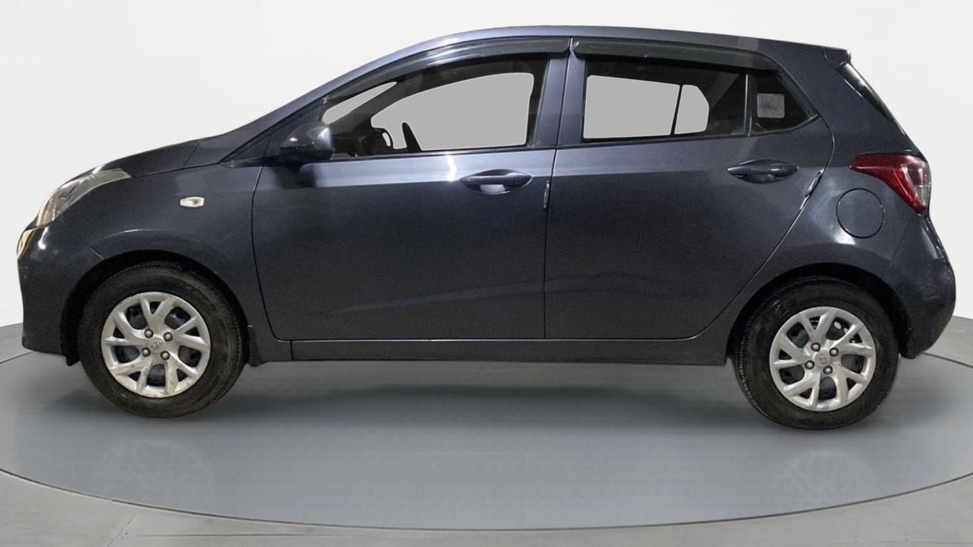 2018 Hyundai Grand i10 MAGNA 1.2 VTVT, Petrol, Manual, 56,440 km, Left Side