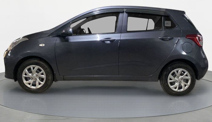 2018 Hyundai Grand i10 MAGNA 1.2 VTVT, Petrol, Manual, 56,440 km, Left Side