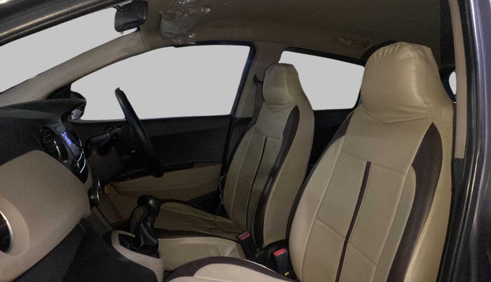 2018 Hyundai Grand i10 MAGNA 1.2 VTVT, Petrol, Manual, 56,440 km, Right Side Front Door Cabin