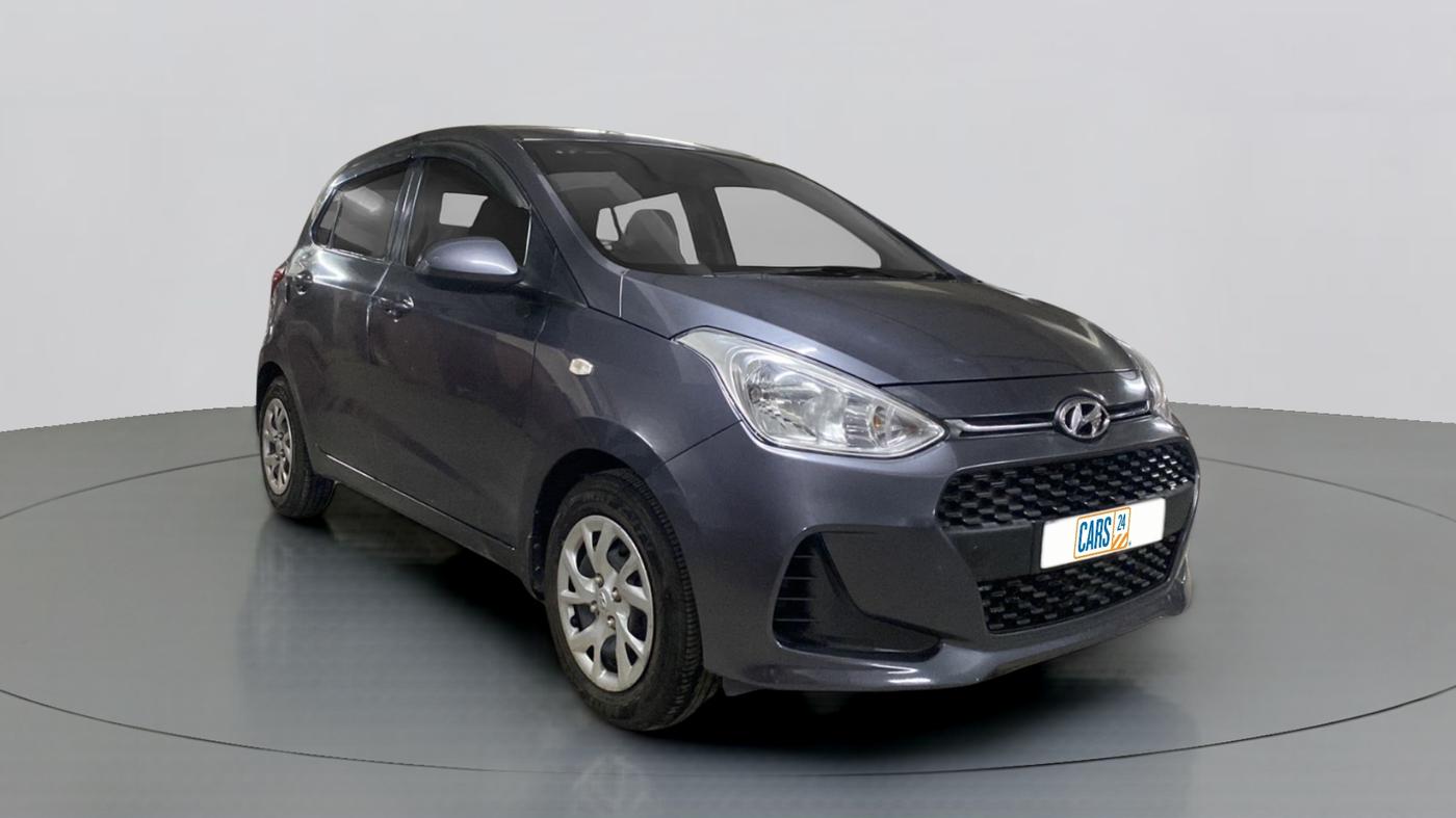 2018 Hyundai Grand i10 MAGNA 1.2 VTVT, Petrol, Manual, 56,440 km, SRP