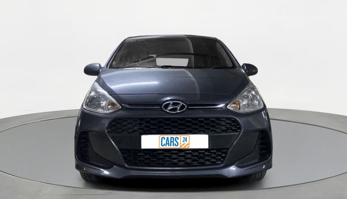 2018 Hyundai Grand i10 MAGNA 1.2 VTVT, Petrol, Manual, 56,440 km, Front