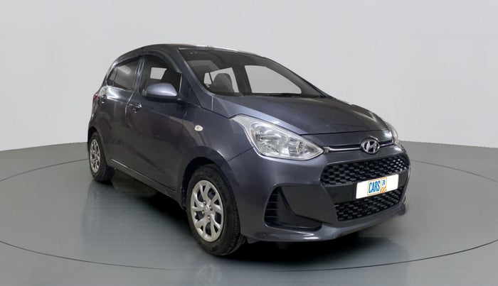 2018 Hyundai Grand i10 MAGNA 1.2 VTVT, Petrol, Manual, 56,440 km, Right Front Diagonal