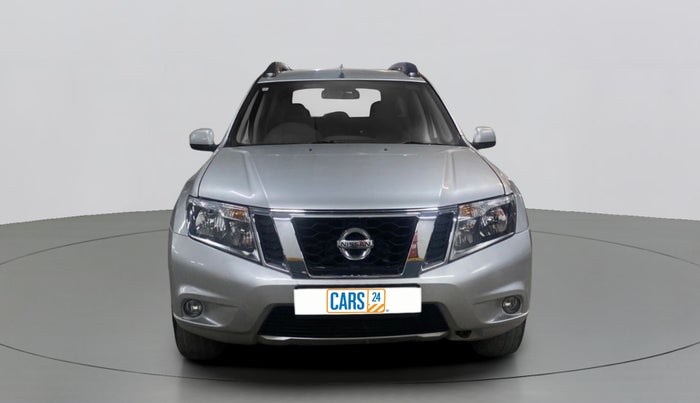 2014 Nissan Terrano XL OPT 85 PS, Diesel, Manual, 96,956 km, Front