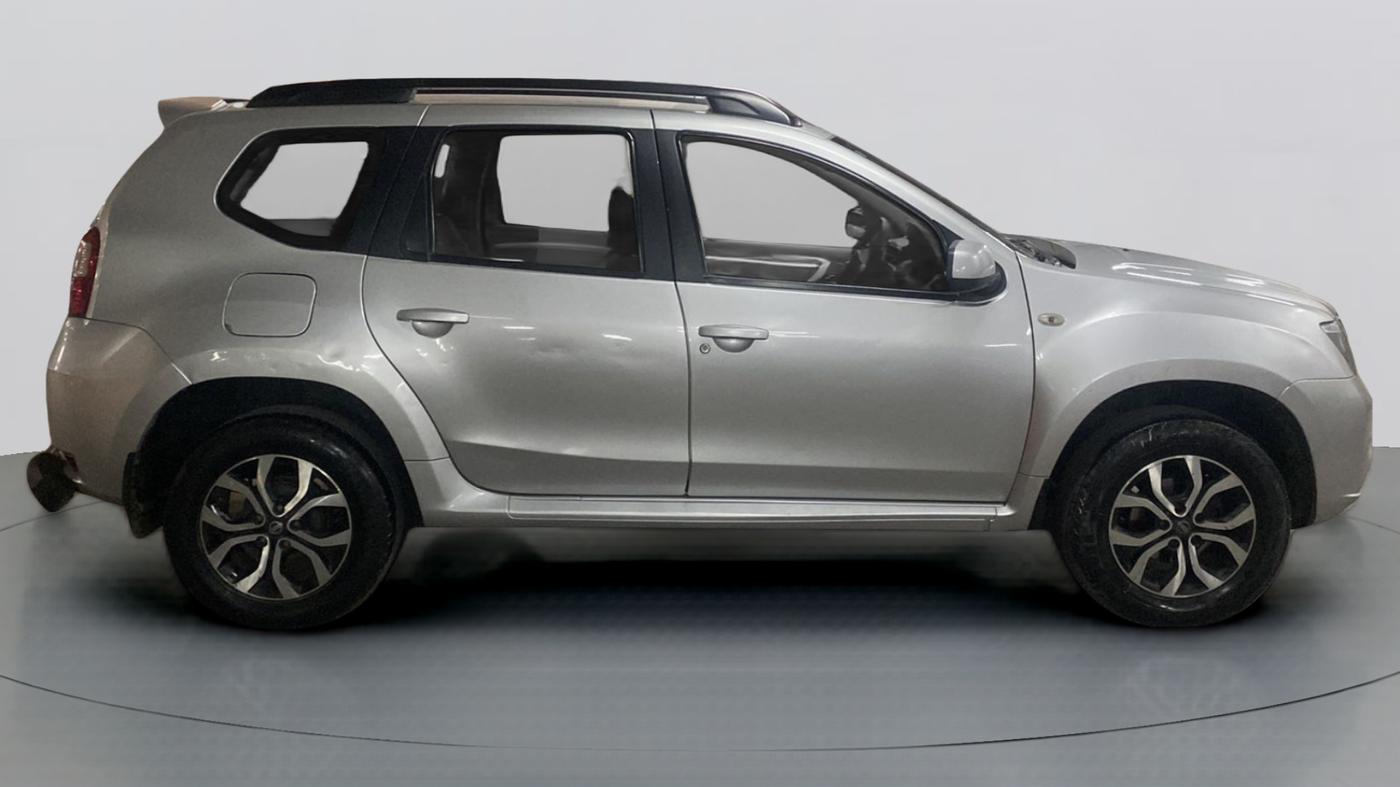 2014 Nissan Terrano XL OPT 85 PS, Diesel, Manual, 96,956 km, Right Side View