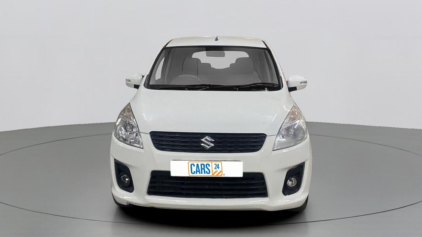 2014 Maruti Ertiga VDI ABS, Diesel, Manual, 84,595 km, Front