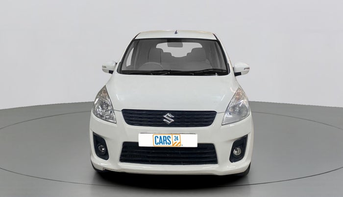 2014 Maruti Ertiga VDI ABS, Diesel, Manual, 84,595 km, Front