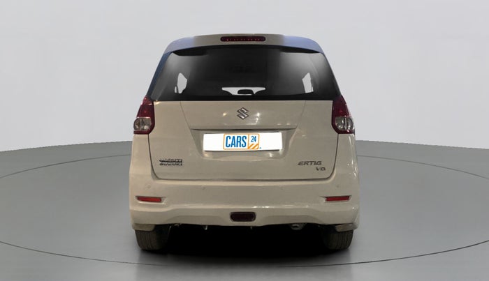 2014 Maruti Ertiga VDI ABS, Diesel, Manual, 84,595 km, Back/Rear