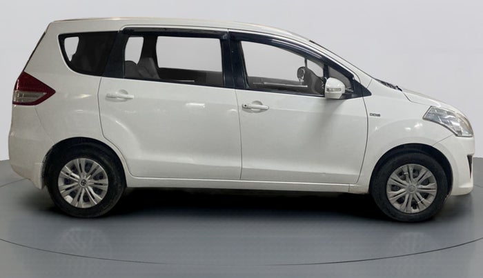 2014 Maruti Ertiga VDI ABS, Diesel, Manual, 84,595 km, Right Side View