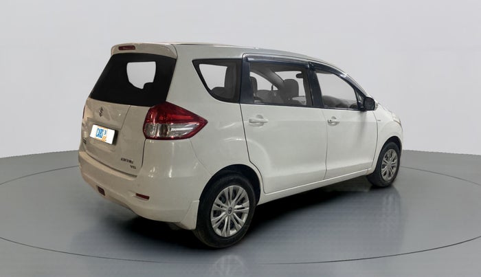 2014 Maruti Ertiga VDI ABS, Diesel, Manual, 84,595 km, Right Back Diagonal