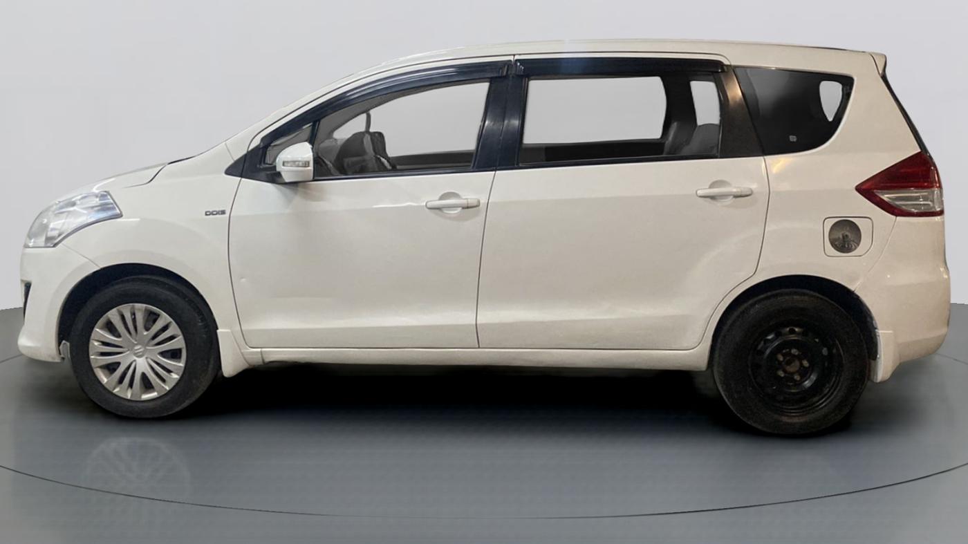 2014 Maruti Ertiga VDI ABS, Diesel, Manual, 84,595 km, Left Side