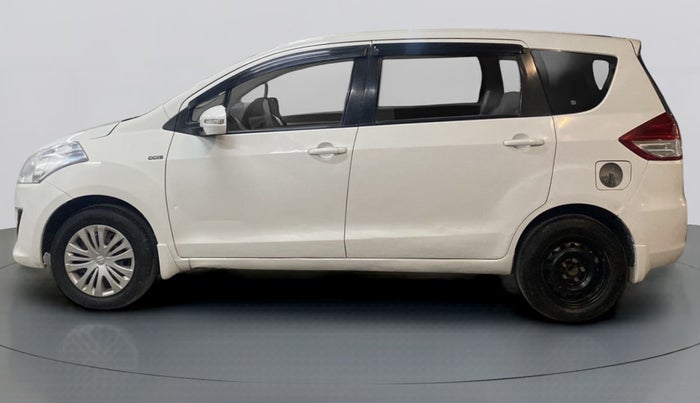 2014 Maruti Ertiga VDI ABS, Diesel, Manual, 84,595 km, Left Side