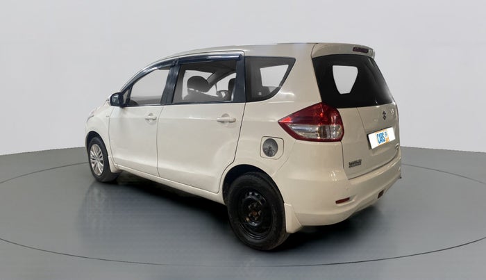 2014 Maruti Ertiga VDI ABS, Diesel, Manual, 84,595 km, Left Back Diagonal