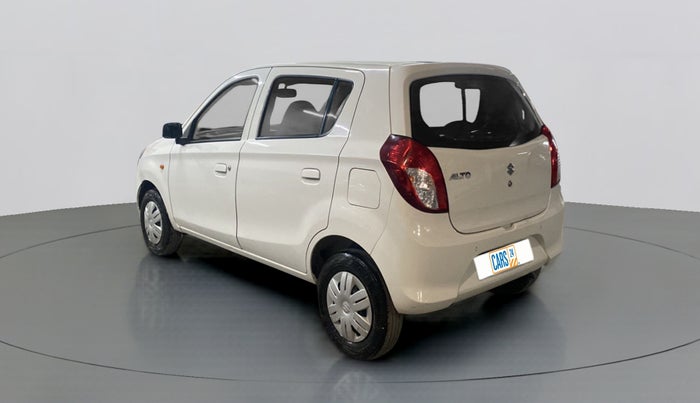 2019 Maruti Alto LXI, Petrol, Manual, 24,826 km, Left Back Diagonal