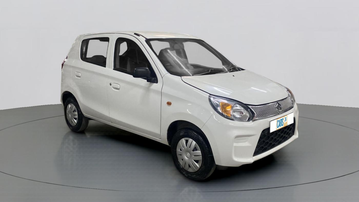 2019 Maruti Alto LXI, Petrol, Manual, 24,826 km, SRP