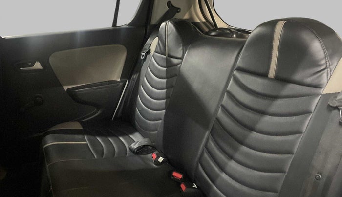 2019 Maruti Alto LXI, Petrol, Manual, 24,826 km, Right Side Rear Door Cabin