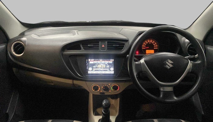 2019 Maruti Alto LXI, Petrol, Manual, 24,826 km, Dashboard