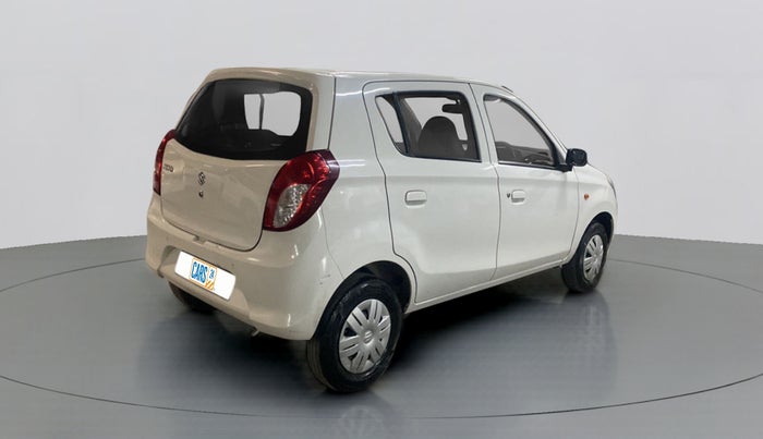 2019 Maruti Alto LXI, Petrol, Manual, 24,826 km, Right Back Diagonal
