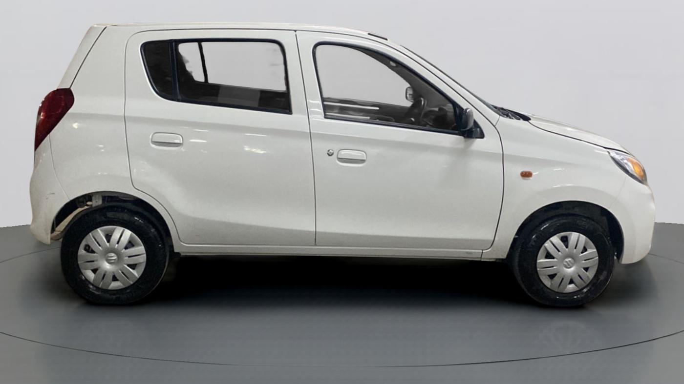 2019 Maruti Alto LXI, Petrol, Manual, 24,826 km, Right Side View