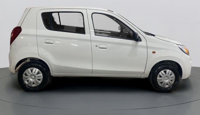 2019 Maruti Alto LXI, Petrol, Manual, 24,826 km, Right Side View