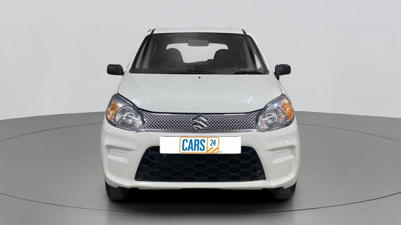 2019 Maruti Alto LXI, Petrol, Manual, 24,826 km, Front