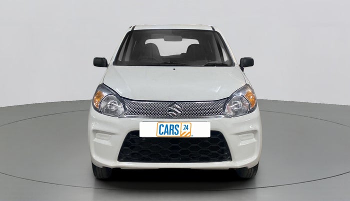 2019 Maruti Alto LXI, Petrol, Manual, 24,826 km, Front