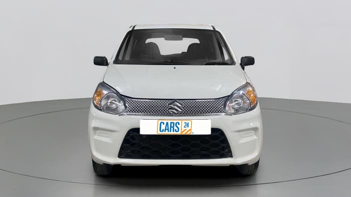 2019 Maruti Alto LXI, Petrol, Manual, 24,826 km, Front