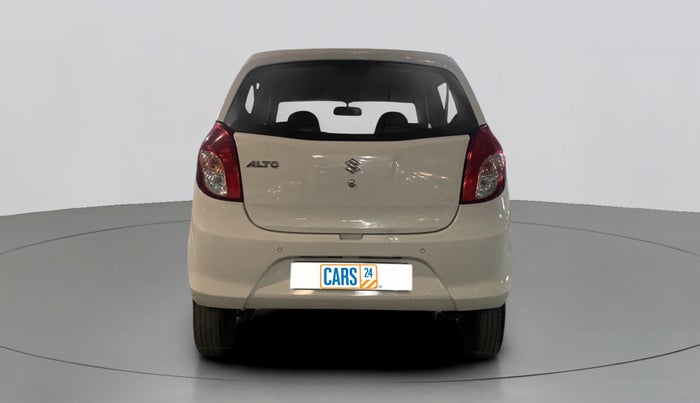 2019 Maruti Alto LXI, Petrol, Manual, 24,826 km, Back/Rear