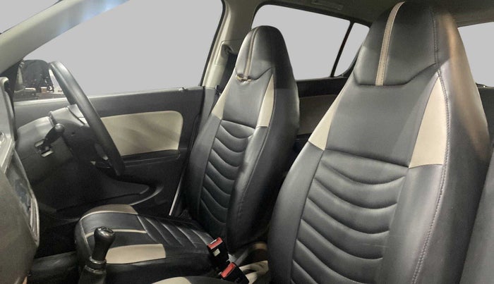 2019 Maruti Alto LXI, Petrol, Manual, 24,826 km, Right Side Front Door Cabin