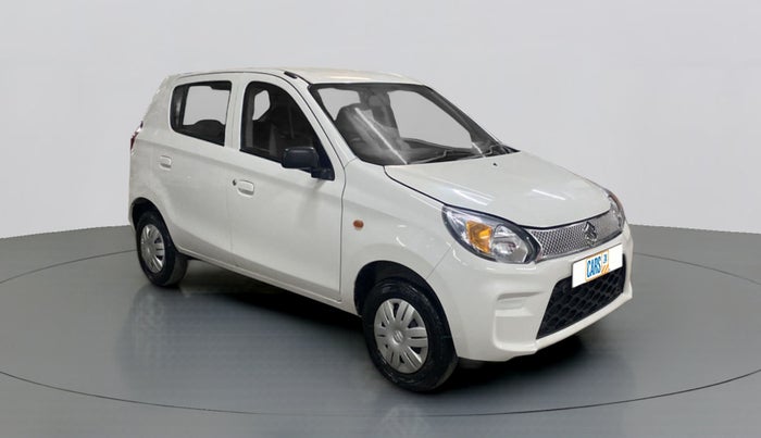 2019 Maruti Alto LXI, Petrol, Manual, 24,826 km, Right Front Diagonal