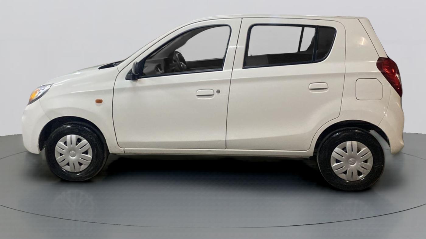 2019 Maruti Alto LXI, Petrol, Manual, 24,826 km, Left Side