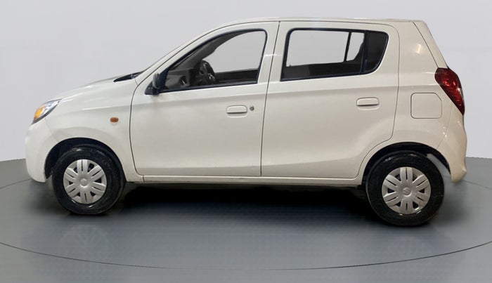 2019 Maruti Alto LXI, Petrol, Manual, 24,826 km, Left Side