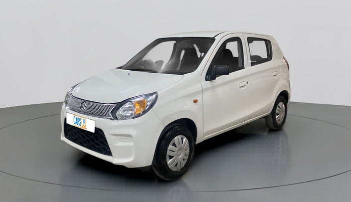 2019 Maruti Alto LXI, Petrol, Manual, 24,826 km, Left Front Diagonal