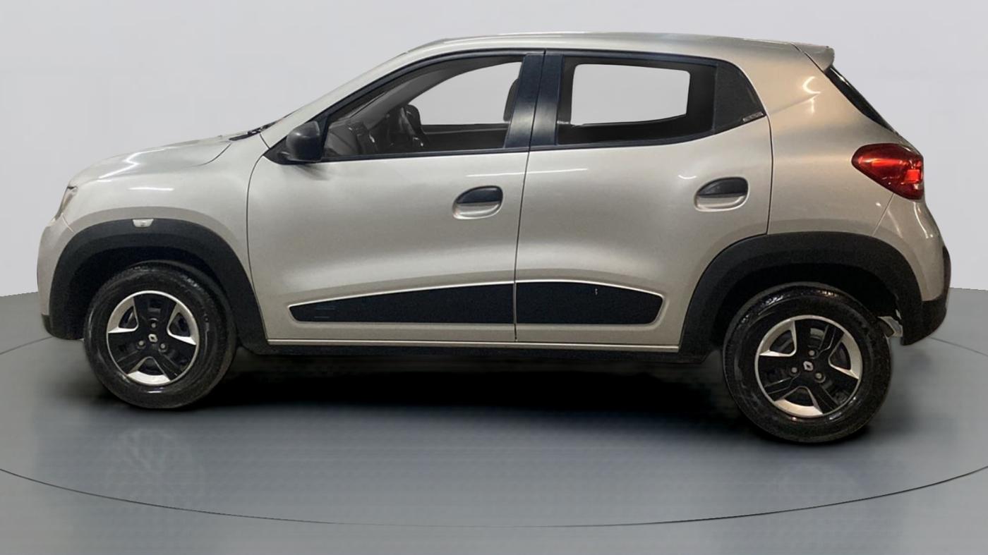 2018 Renault Kwid RXT Opt, Petrol, Manual, 25,081 km, Left Side