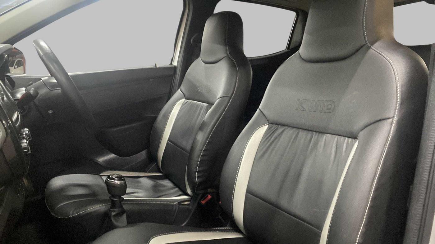 2018 Renault Kwid RXT Opt, Petrol, Manual, 25,081 km, Right Side Front Door Cabin