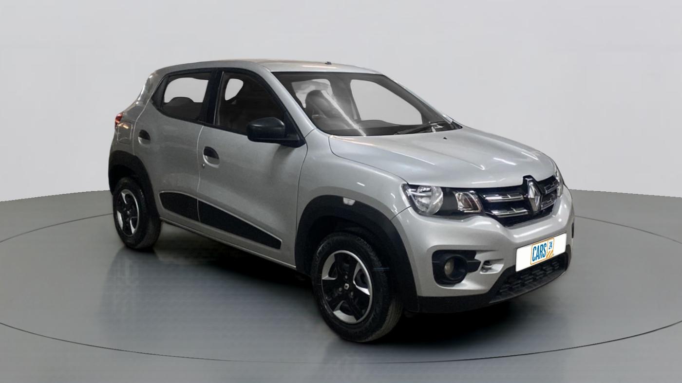 2018 Renault Kwid RXT Opt, Petrol, Manual, 25,081 km, SRP
