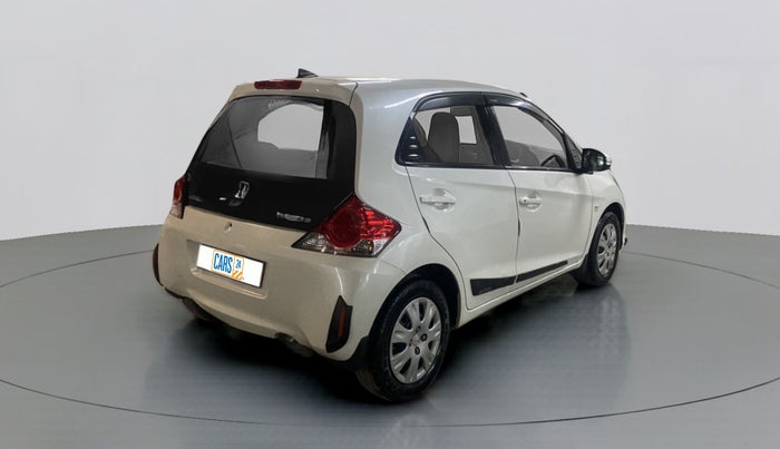 2016 Honda Brio 1.2 S MT I VTEC, Petrol, Manual, 38,785 km, Right Back Diagonal