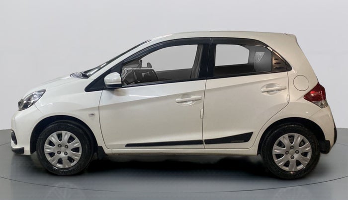 2016 Honda Brio 1.2 S MT I VTEC, Petrol, Manual, 38,785 km, Left Side