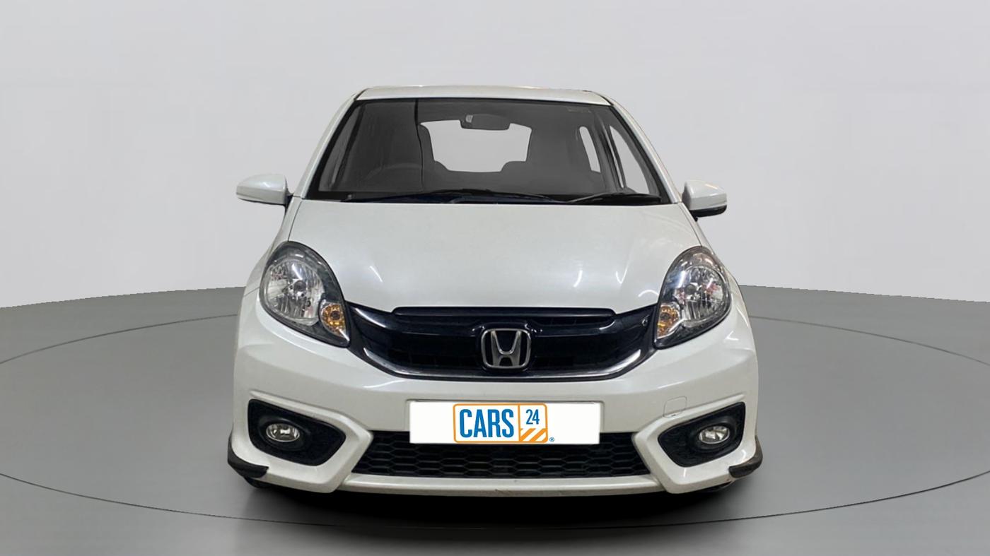 2016 Honda Brio 1.2 S MT I VTEC, Petrol, Manual, 38,785 km, Front