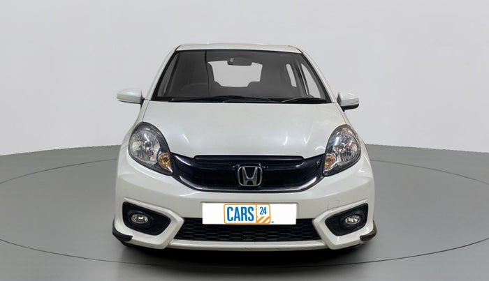 2016 Honda Brio 1.2 S MT I VTEC, Petrol, Manual, 38,785 km, Front