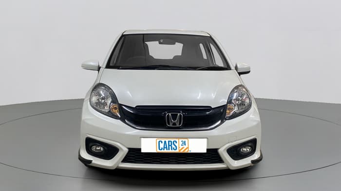 2016 Honda Brio 1.2 S MT I VTEC, Petrol, Manual, 38,785 km, Front